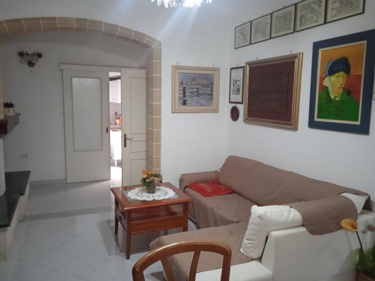 Terra D'Otranto Casa Turistica & Home Restaurant Copertino Eksteriør bilde